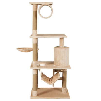 Multi-Level Cat Scratch Post Tree