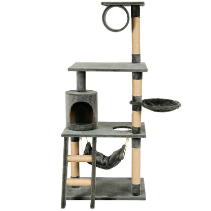 Multi-Level Cat Scratch Post Tree